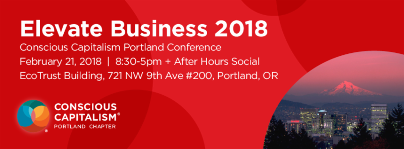 Conscious Capitalism, Inc. tweet media