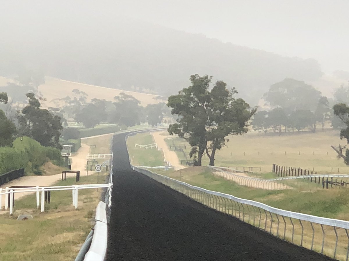 NCW717's tweet photo. Magnificent morning at Macedon Lodge. https://t.co/XuRtp8KRTQ