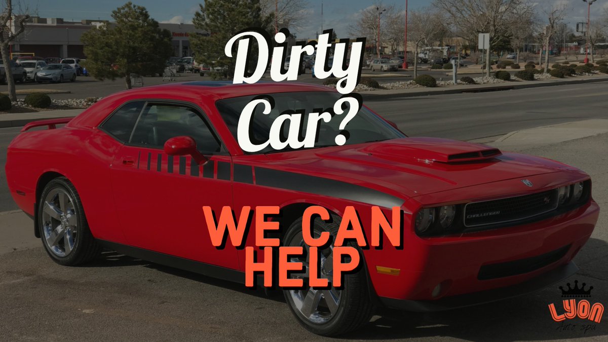 LyonAutoSpa's tweet image. 