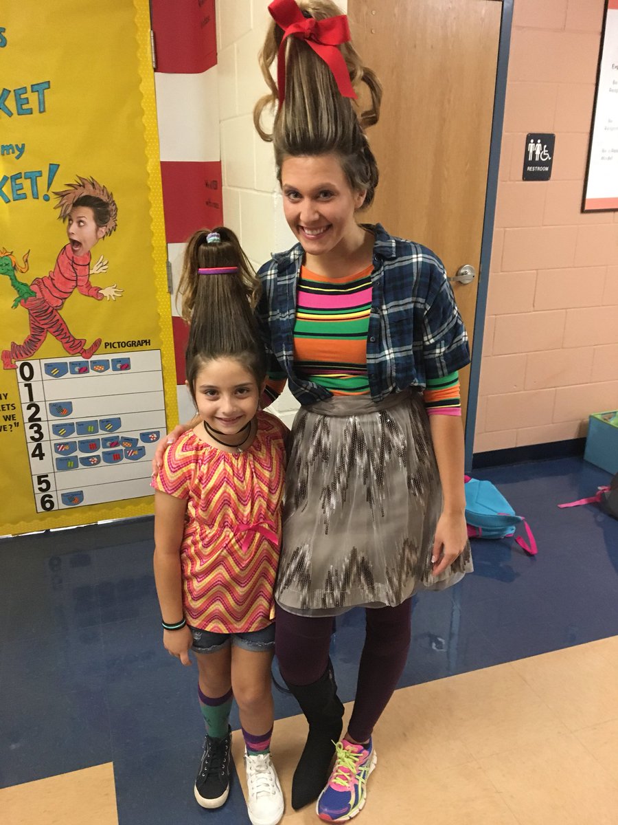 Wacky Wednesday Outfit Ideas For Teachers ~ Wacky Wednesday Olive Mount ...