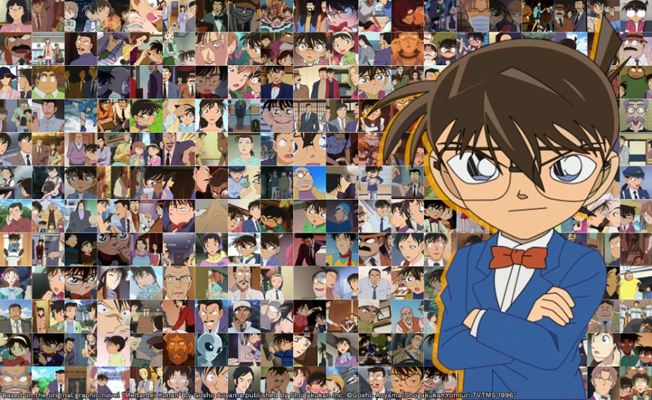 Crunchyroll on Twitter "We've added 100+ MORE episodes of Case Closed