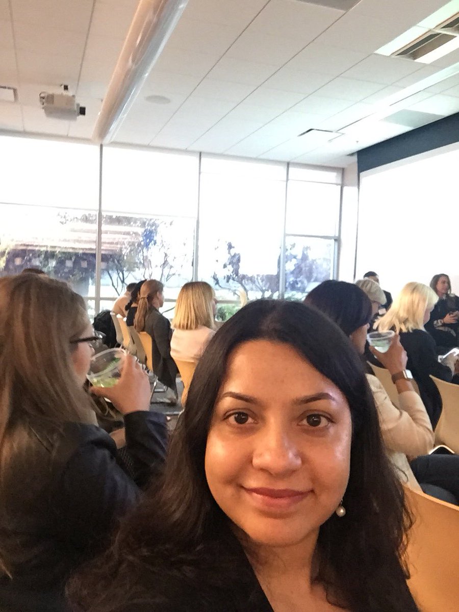 sanyogita_k's tweet photo. Networking with a Purpose event at NetApp. The theme is AI and Machine Learning. Looking forward to participating and moderating a table topic today - The Role of Crowdsourcing in AI. #netapp_wit @NetApp_WIT @nwap_sv https://t.co/LMdH17zvrt