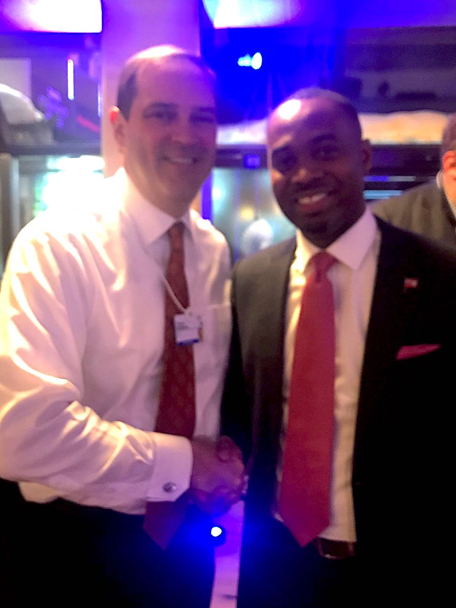 Premier David Burt tweet media