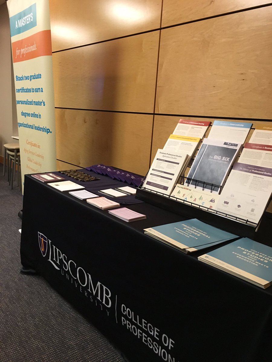 Lipscomb Online tweet media