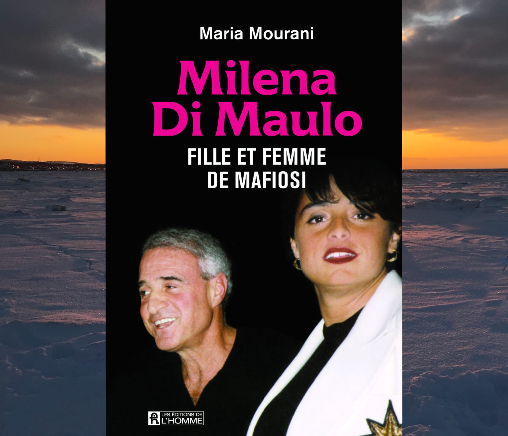 Bernard Bujold Twitterissa Regard Sur La Mafia Italienne Le Livre De Milena Di Maulo Vient Confirmer Ce Que D Autres Observateurs Et Journalistes Ont Deja Raconte Au Sujet De La Mafia Italienne Mais