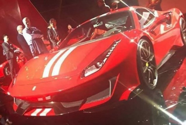 Car_Chayce's tweet photo. Ferrari’s 488 GTO supercar has been leaked, it will put down 700 horsepower!
#ferrari #carchayce #ferrari488 #488gto #supercar #exotic #exoticcar #racecar #fast #special #millionaire #motivation #passion #luxury #luxurylife #lifestyle #dreamcar
https://t.co/46Ntn5EmDn https://t.co/s8bacos6wl