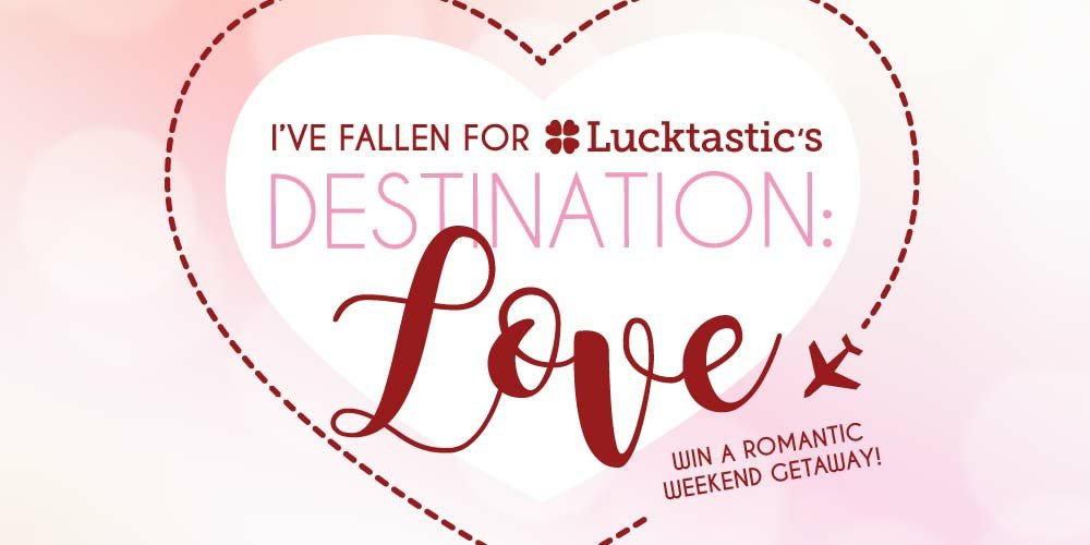 AveryLinLuxx's tweet photo. I’ve fallen for Lucktastic’s Destination: Love! https://t.co/HepekWp7t2 https://t.co/hmIitKWQ9L