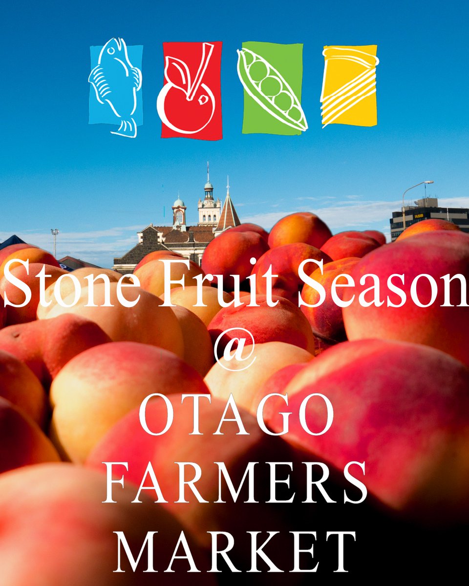 Otago Farmers Market tweet media