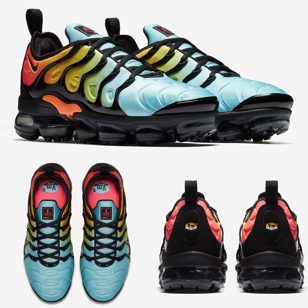 nike vapormax plus tropical