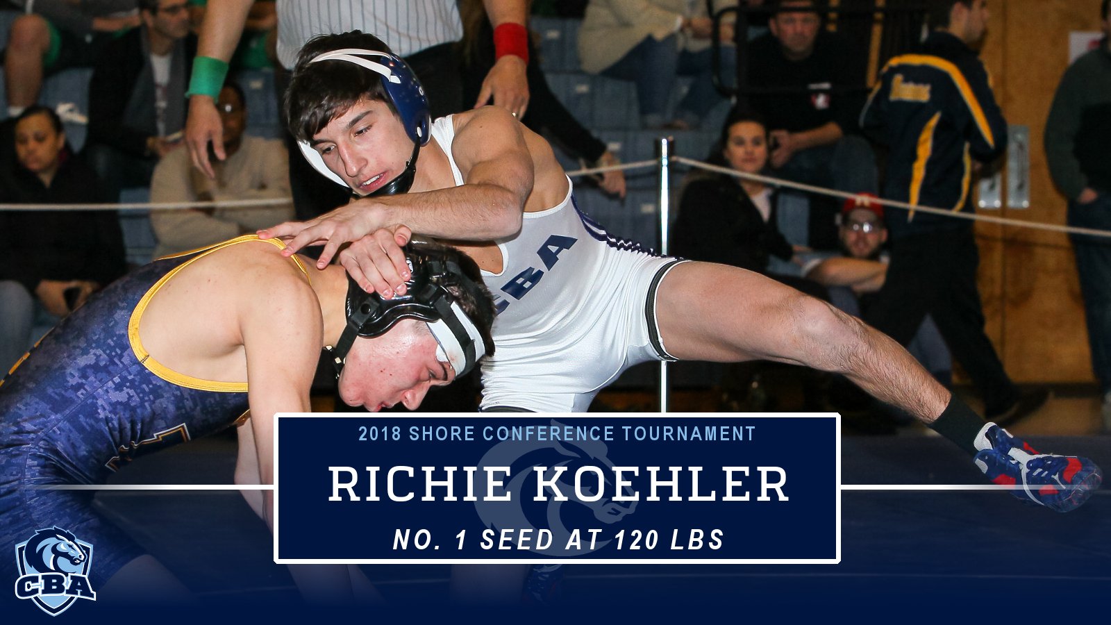 CBA Colts Athletics on Twitter "The Shore Conference Wrestling