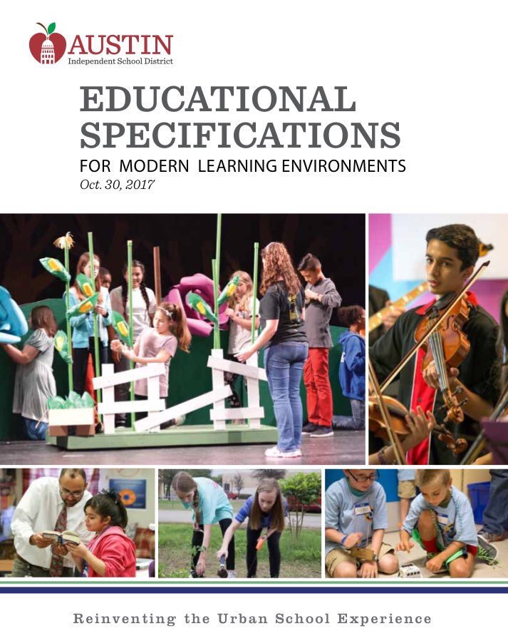 nicolekConley's tweet photo. How do we build our #AISDFuture? W/sustainability in mind! #AISDProud of nationally recognized #AISDGreen team for helping imagineer bright future for @TABROWNES as STEAM model + living laboratory—from school gardens to career-prep opportunities—and new Ed Specs for all schools. https://t.co/kA1AzY8TRj