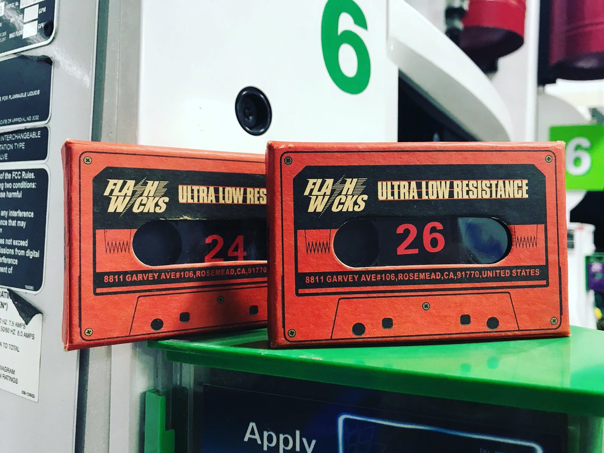 Flashwicks's tweet image. 