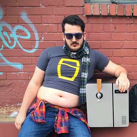 Draft Beer, bringing you Belly Laugh Day since 1993. 

~ sponsored by SYNEK 

#BellyLaughDay #KILLERSCARF #Beer #CraftBeer #BeerBelly #SYNEK #BeerOnTap