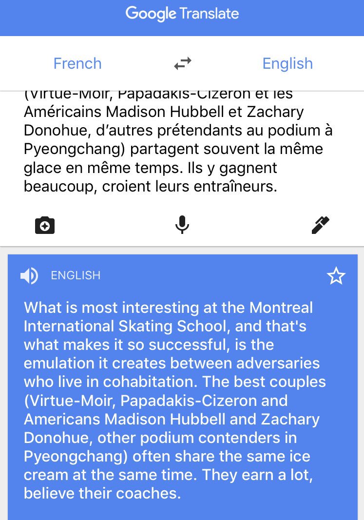 Sofya Elkina On Twitter Google Translate Of The Last Interview