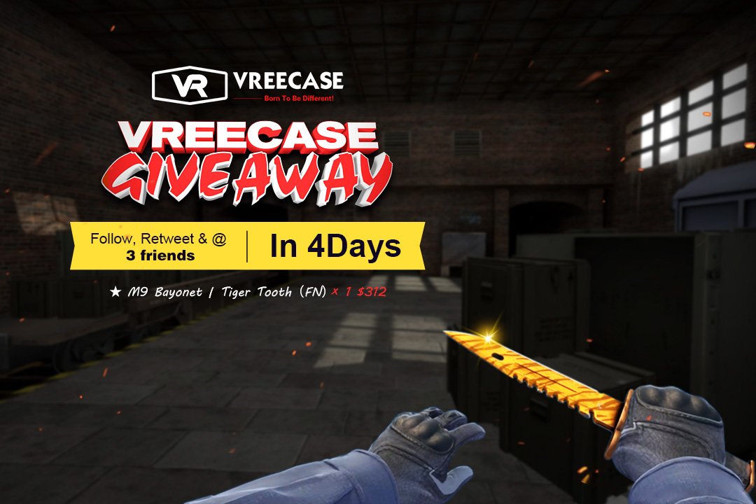 vreecase tweet picture