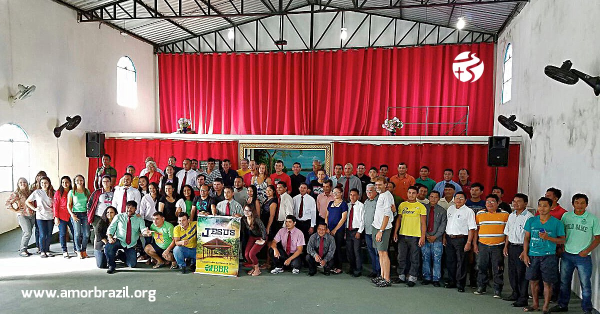 amor_brazil's tweet photo. #RBBI (River Bank Bible Institute)
Leadership and pastoral training for local leaders. This is also a vehicle we use to get feedback from local churches in the field, and pass this information on to our partner churches. https://t.co/yqPrs4g2AE
