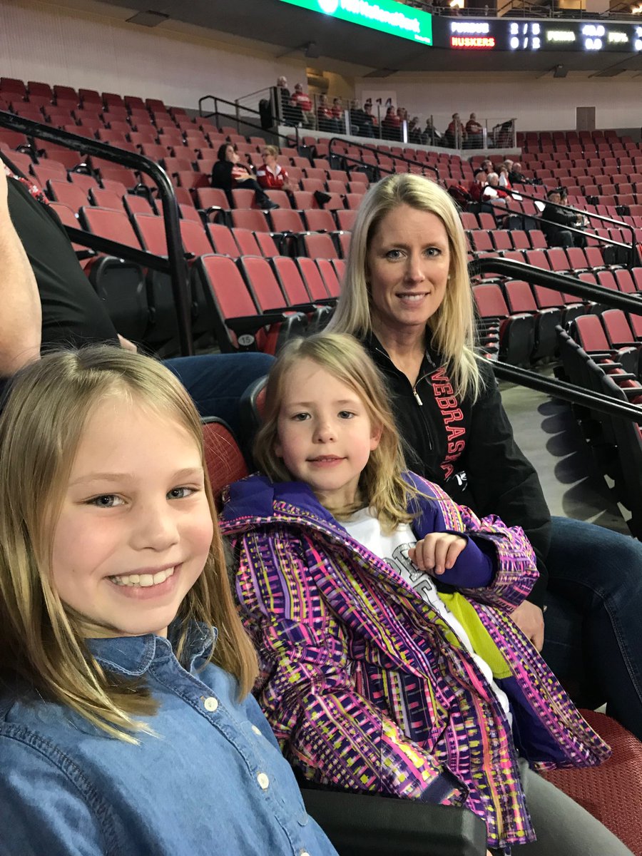 lkmoos's tweet image. Go Big Red!!
#Huskers