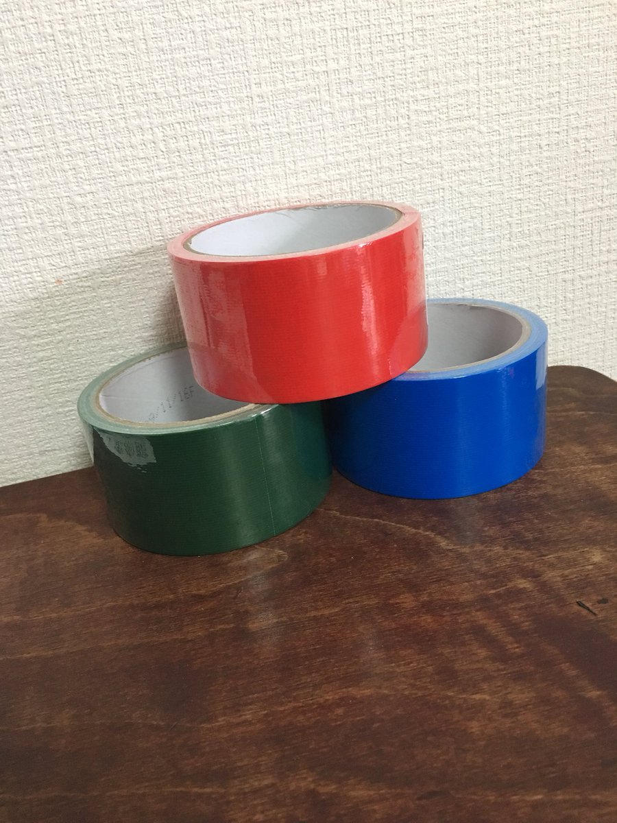 ガムテくん Gamuteman Twitter