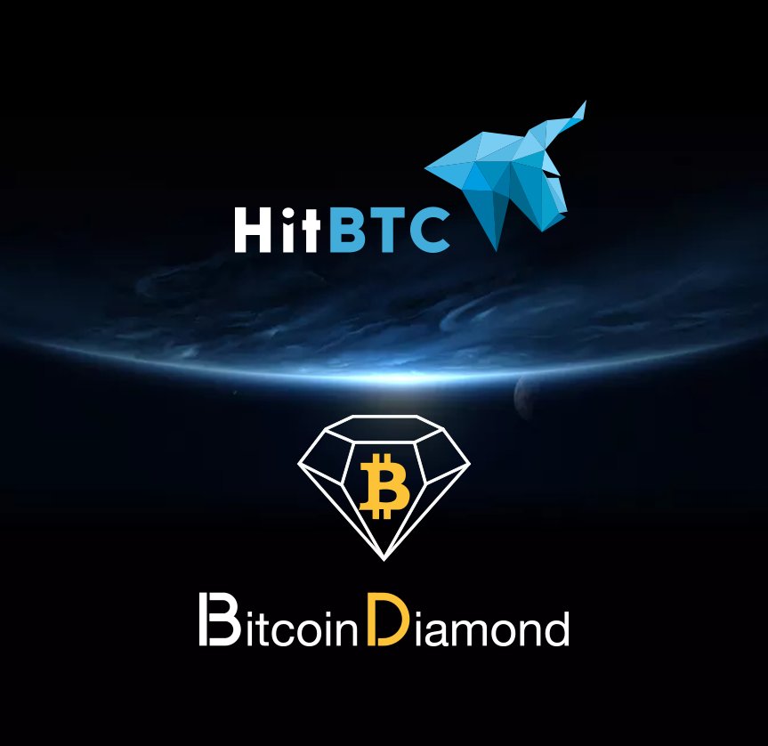 Bitcoin Diamond Bcd On Twitter Dear Community Happy To Announce - 