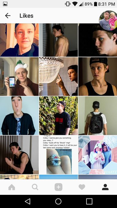 @Aaron_Doh  I liked some of your pictures.   P.s you are the best!!! https://t.co/5vv2NsCfoU<a class="tags" target="_blank" title="On Twitter" href="/?out=eyJ0eXAiOiJKV1QiLCJhbGciOiJIUzUxMiJ9.eyJpYXQiOjE3MjU1ODg0NjcsImlzcyI6InR3cG9ybnN0YXJzLmNvbSIsIm5iZiI6MTcyNTU4ODQ2NywiZXhwIjoxNzU3MTI0NDY3LCJyZWRpcmVjdF91cmwiOiJodHRwczovL3R3aXR0ZXIuY29tL0Fhcm9uX0RvaCJ9.N3nPTiiBxg9XXGDuFkFqhgPn3BUPqSzJ6u3iCCUDf4XZHOTsnW1q_FVF61KYM52WtBrtIk7jubg0Gmwxmuwzpw">@Aaron_Doh</a><a href="/tag/featureme"class="tags"><span>#featureme</span></a><a href="/tag/sharef"class="tags"><span>#sharef</span></a>