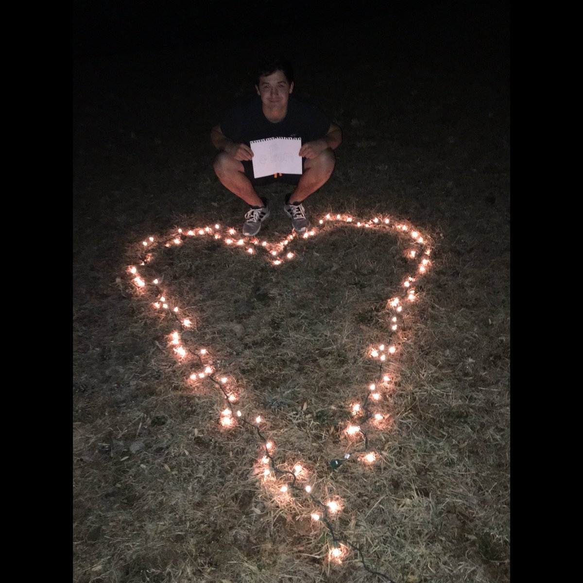 catch us lighting up the night at prom😍
