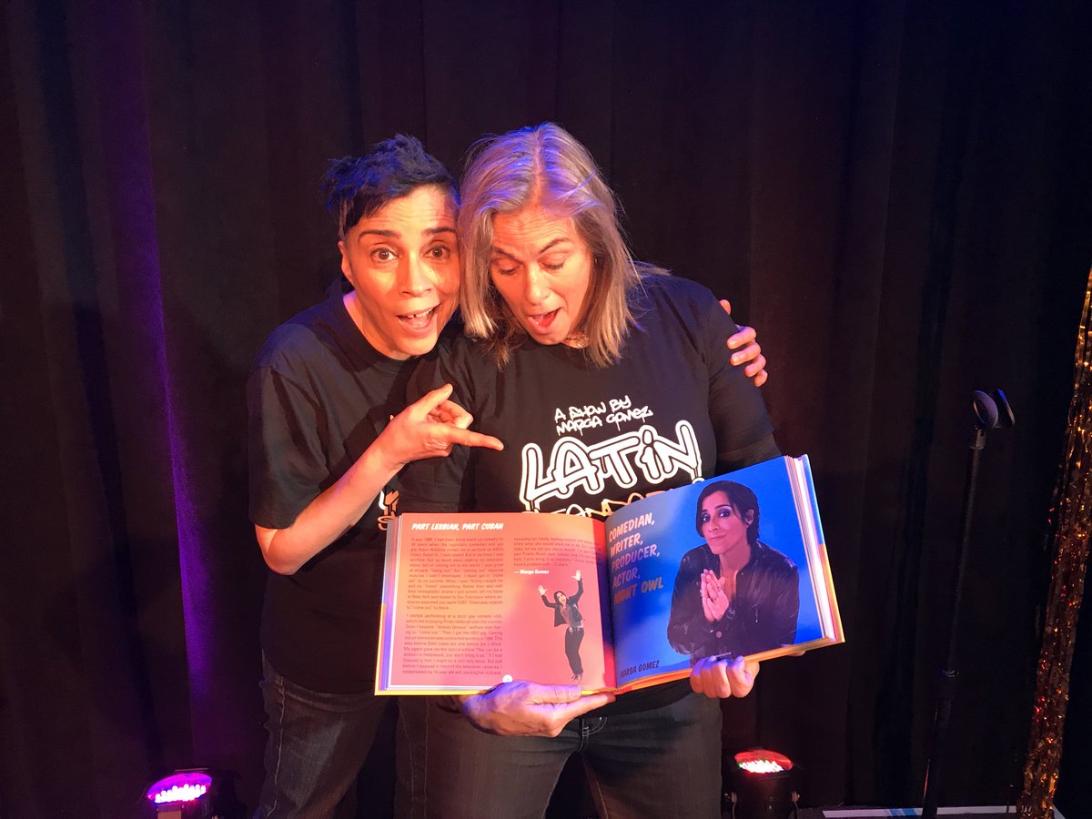 RJLowey's tweet photo. Check out our new site at https://t.co/iLnuKO10Ba!
and go see @MargaGomez in #latinstandards @brava https://t.co/3VXsLsnBfO