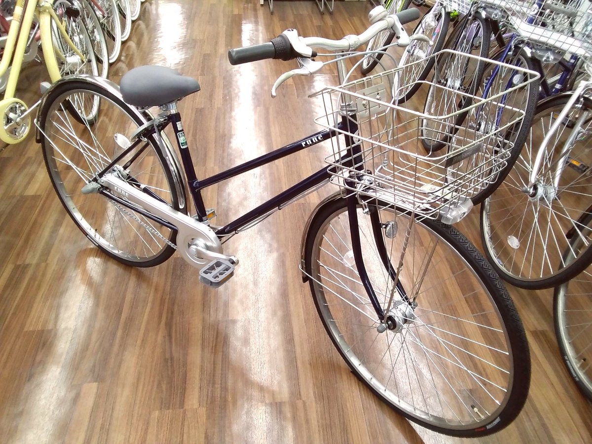 BRIDGESTONE ルネSD S型、W型 27インチ 2種展示、販売中です❗ #JOY