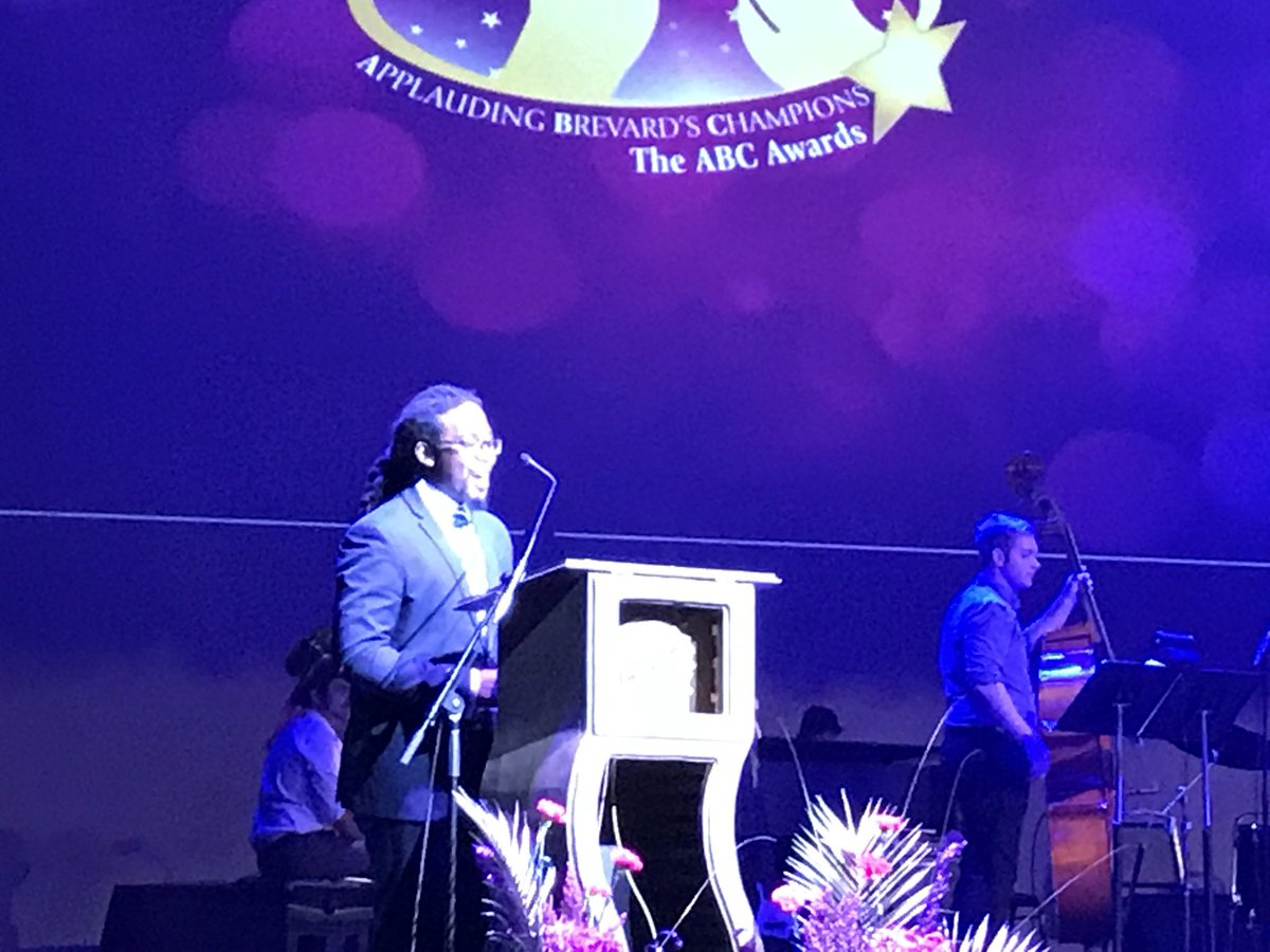 MsCDonohue's tweet photo. Congratulations to our 2018 Brevard Teacher of the Year from Heritage High School,  Brandon Jenkins! #brevardTLC #ABCAwards18 https://t.co/L7fLZPTJ2v