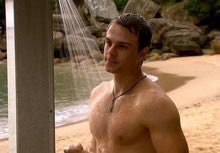 This Original is going to take a shower will try afterwards....

“Takes <a href="/BlueCockyVamp/">Damon 'Blue' Salvatore</a> by the hand pulling him into the shower with me” the only one allowed