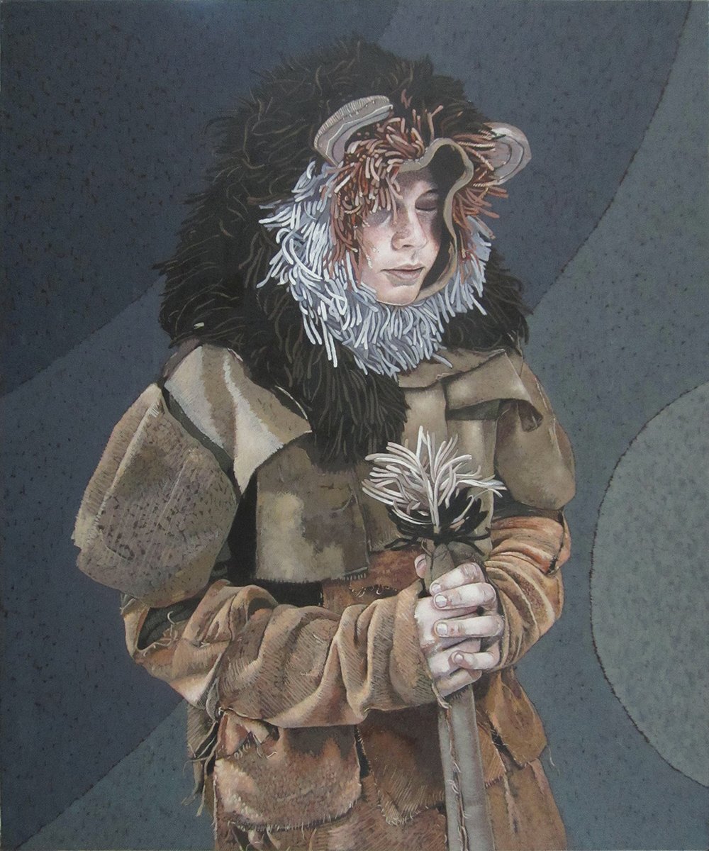 stephenmurphart's tweet photo. "Coward", oil on canvas.
#art #artwork #fineart #painting #oilpainting #painter #oiloncanvas #portraiture #irishart #contemporaryart https://t.co/UiN6y3rjcJ