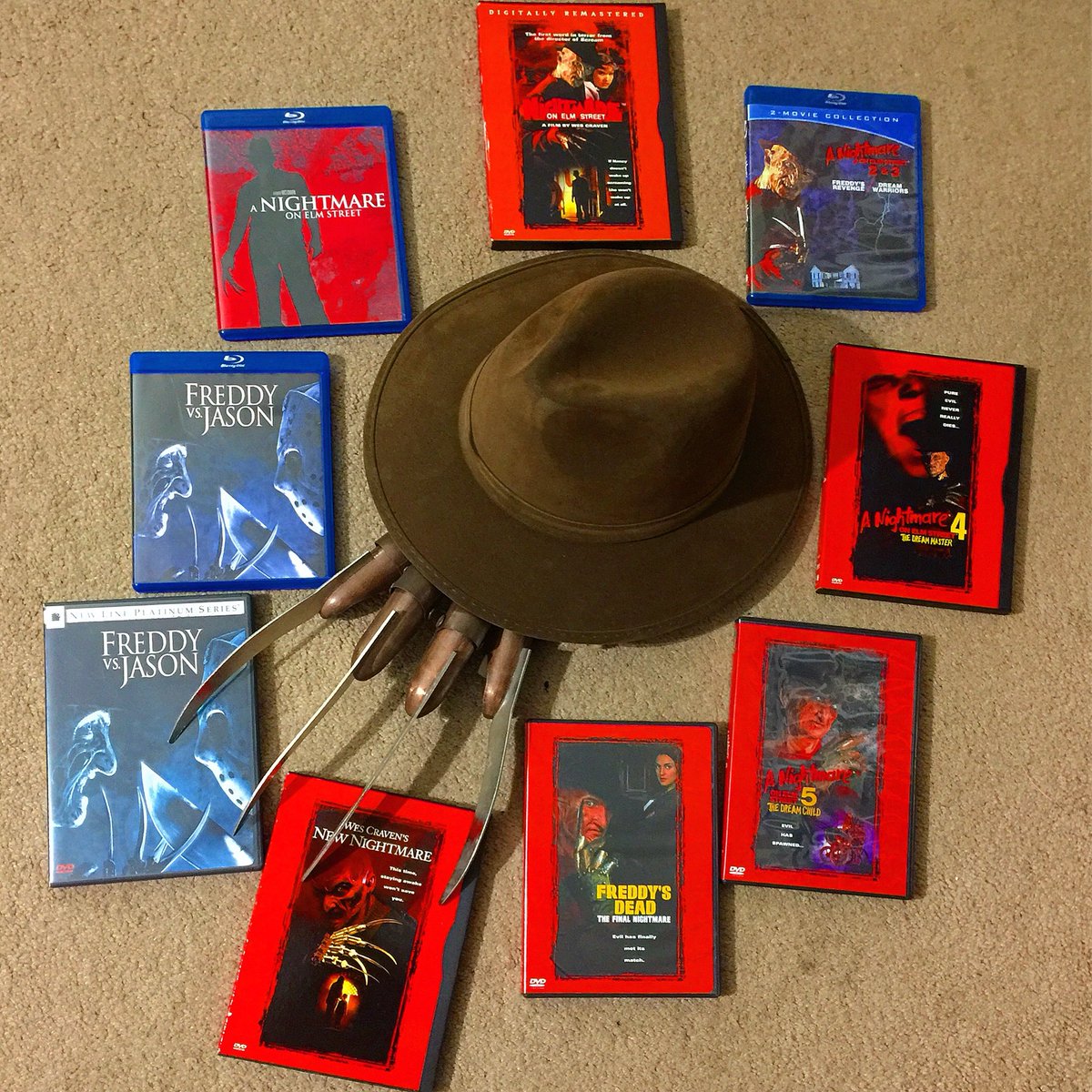 WhopperHorror's tweet image. 🎶 “Don’t wanna dream no more!” 🎶 #anightmareonelmstreet #horror #wescraven #robertenglund #freddykrueger