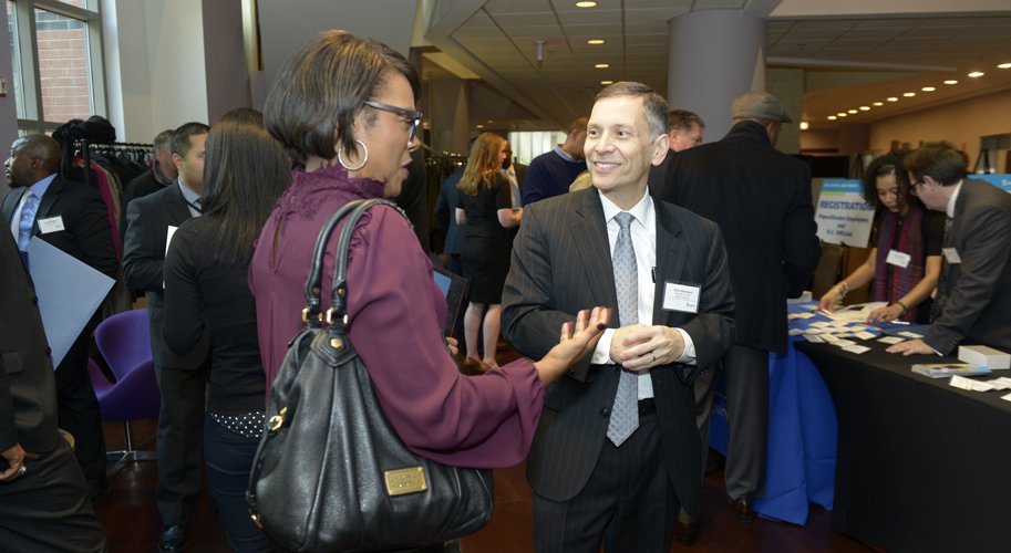 DaveVelazquez's tweet photo. Great turnout today for the @pepco #CapitalGrid Project Contractor Forum. Today was all about forging partnerships to make this project promoting enhanced reliability and resiliency a success for our communities. https://t.co/ReVDA2NSpI