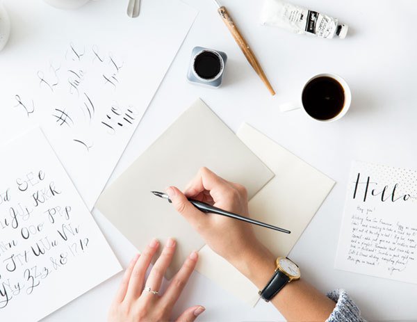 Learn about the art and practice of calligraphy! Guests will be able to use calligraphy pens and experience the techniques of calligraphy writing. All ages welcome.  See you January 27th at the St. Andrews Heritage Centre! More info here: ow.ly/cMrV30hUJkA
