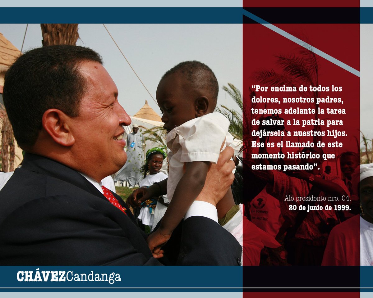 Hugo Chávez Frías (@chavezcandanga) on Twitter photo 2018-01-25 02:05:39