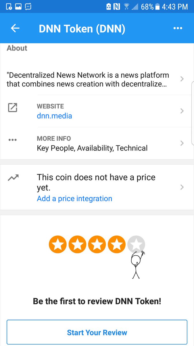 CheddurTeam's tweet photo. The @DNN_Blockchain $DNN ICO starts next week! Check them out on the @CheddurApp to learn more about the DNN Token! #DNN is news for the people, by the people. Powered by the #Ethereum #blockchain, the #DecentralizedNewsNetwork is incentivizing truth in #journalism! https://t.co/nojmNd6jkP