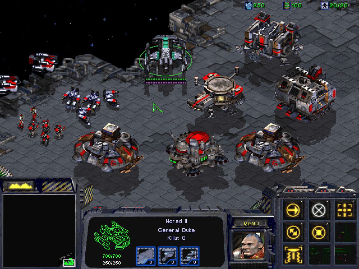  Starcraft