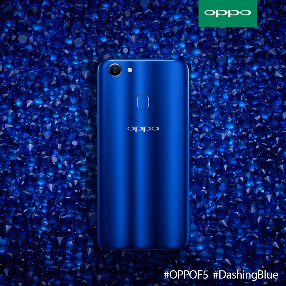 OPPO Malaysia On Twitter Blue Symbolizes Trust And Loyalty The