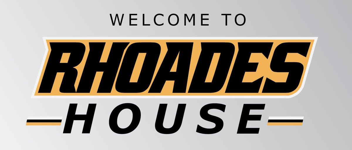 Say goodbye to Wade’s World and join us for Rhoades House! The Rowdy Rams will be hosting the annual camp out the night before VCU vs URI on February 1st! #RamsReview