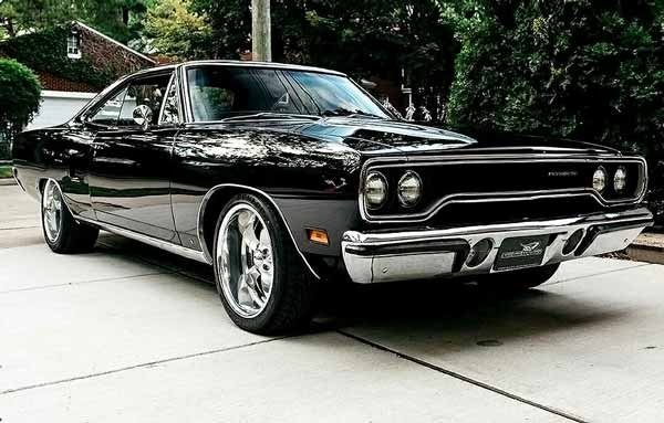 70 Plymouth Road Runner