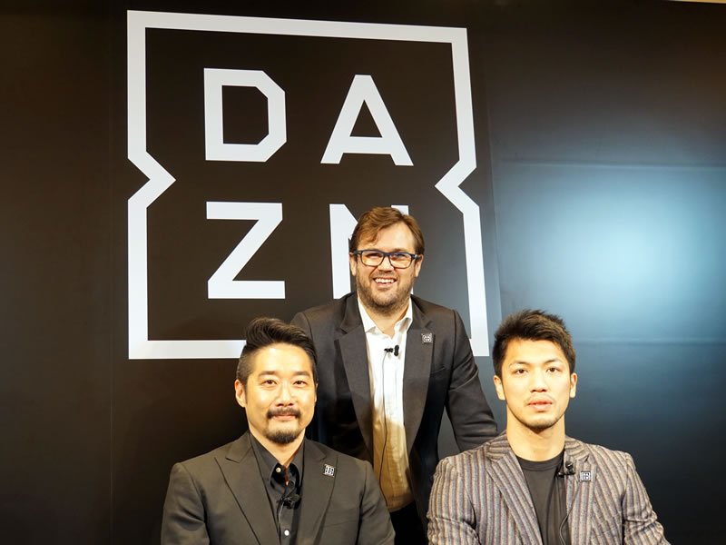 Phile Web على تويتر Dazn ダウンロード視聴対応へ Jリーグ中継はカメラ台数増加 T Co Yggzryia