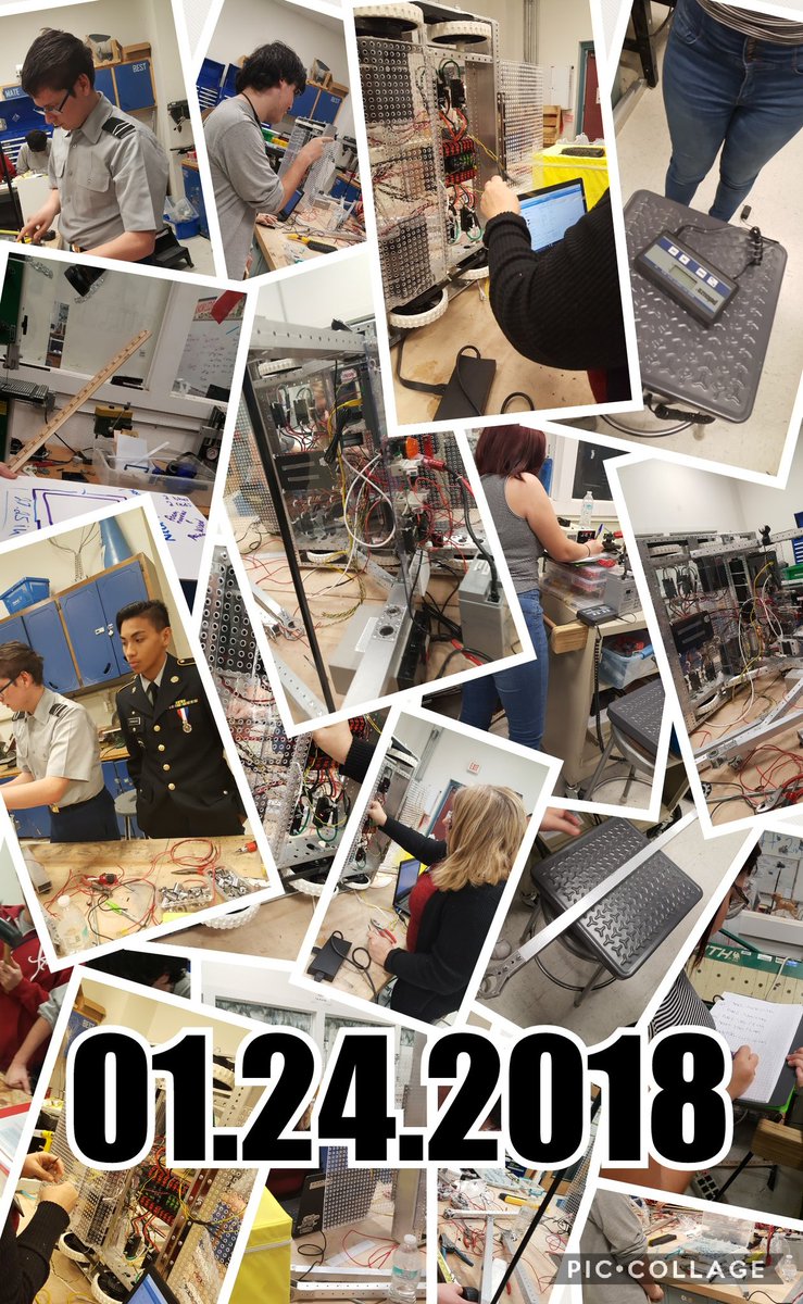 SHS STEM Academy tweet media