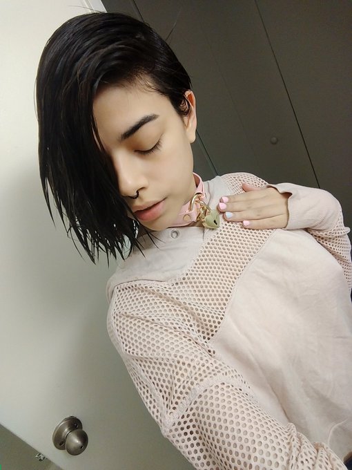 Watch 🌟harmony🌟 hiatus's leaked NSFW photo on TwXstars