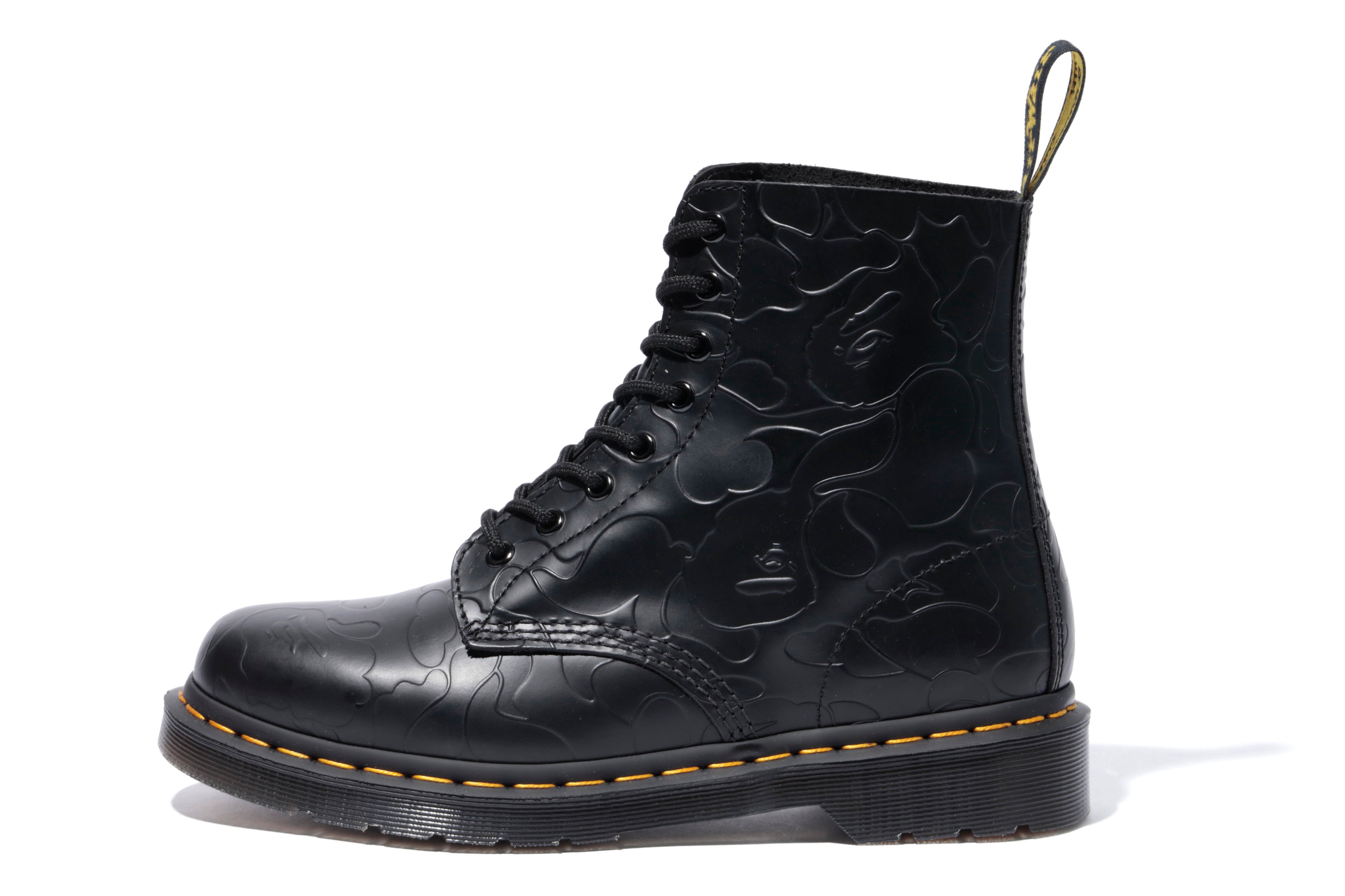 Bape x dr martens 2018 sale