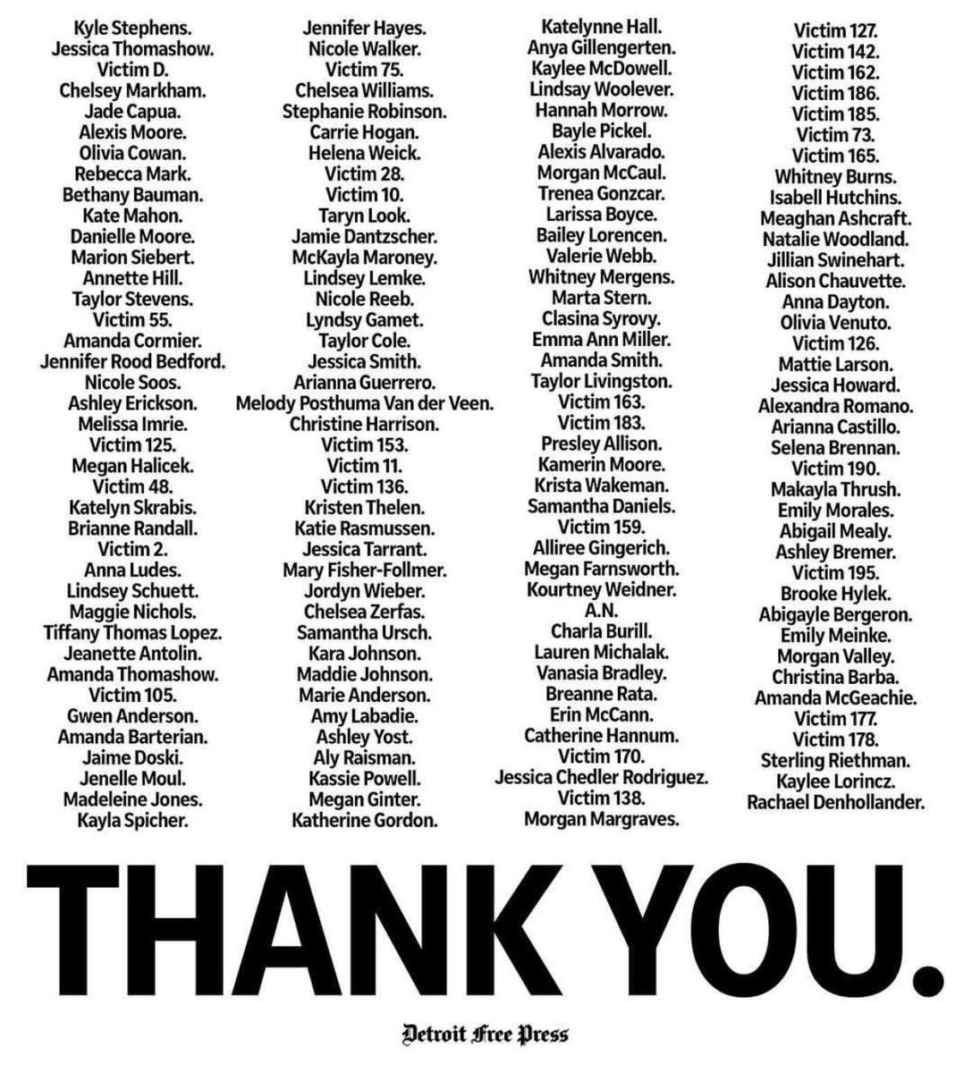 Aly_Raisman's tweet image. Army of survivors who are NOT going anywhere 💪🏻