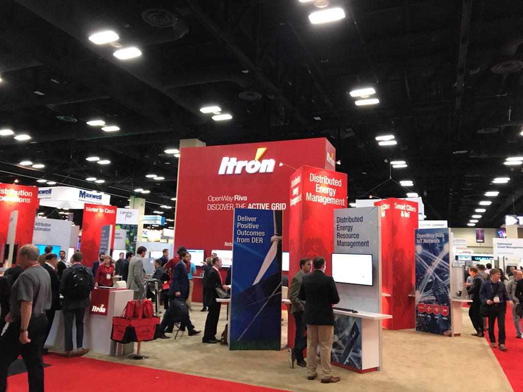 wstelz's tweet photo. Day 2... times running out ... come visit us in 2609 #DTECH2018 #roadtoresourcefulness https://t.co/BCLG6Ebodh