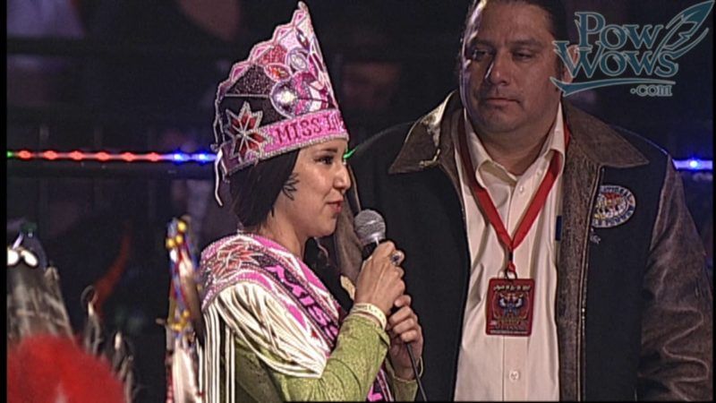 powwows's tweet photo. Miss Indian World Raven Swamp Addresses Gathering of Nations - https://t.co/SkO1FdzvqR #miw #gon2017 https://t.co/T0rDFIzYJG