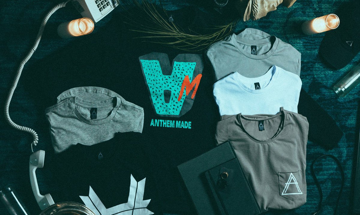 Anthem Street Team tweet media