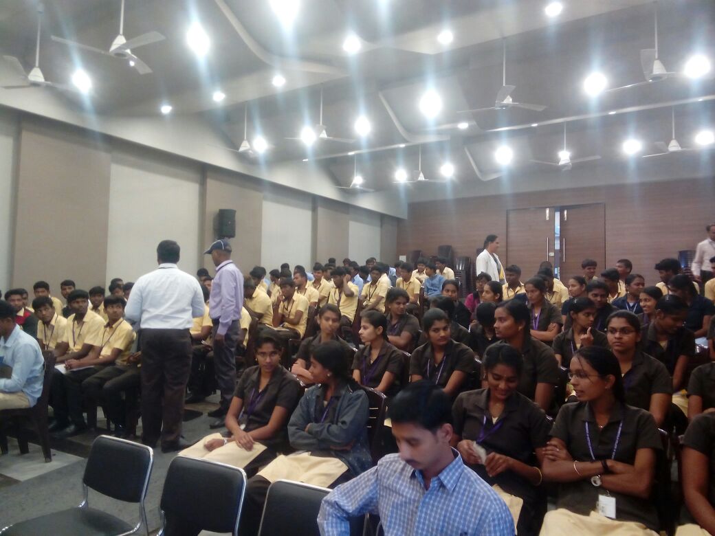 PPINFOS's tweet image. #2DAYSPERWEEKACADEMICCONNECT
#ETAPTRAINING

We congratulate our Engineers Mr. Dinesh and Mr. Venkatesh for delivering an scintillating lecture on Power System Studies using ETAP at Er. Perumal Manimegalai College of Engineering.

lnkd.in/fWHaWbr