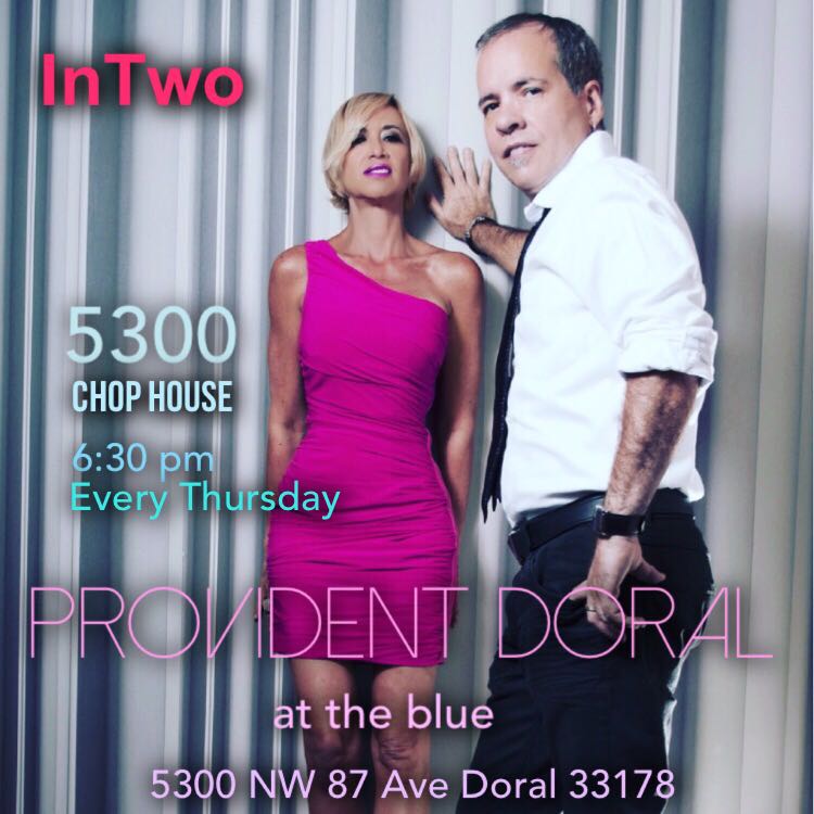 ProvidentBlue's tweet photo. Are you ready for more #livemusic at #5300Chophouse? Catch #InTwoDuo performing Thursday nights at 6:30 PM. https://t.co/JKO4xDG5ZX