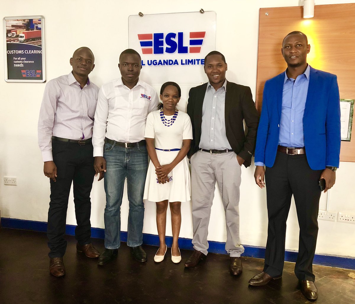 Express Shipping & Logistics (EA) Ltd tweet media